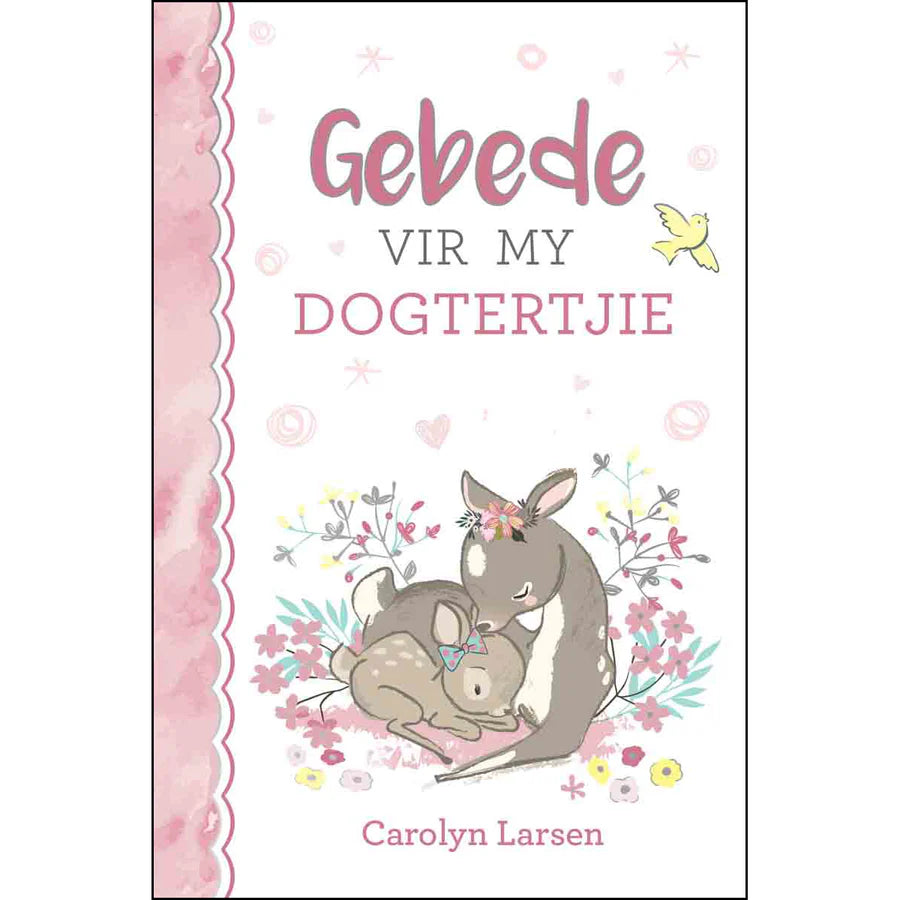 Neriah’s Light; Gebede vir my Dogtertjie – Hardeband