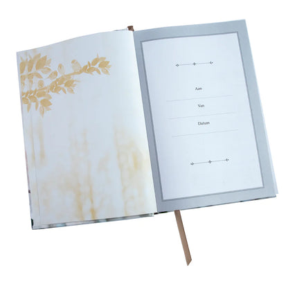 Neriah’s Light; Wees oor niks besorg nie – Hardeband