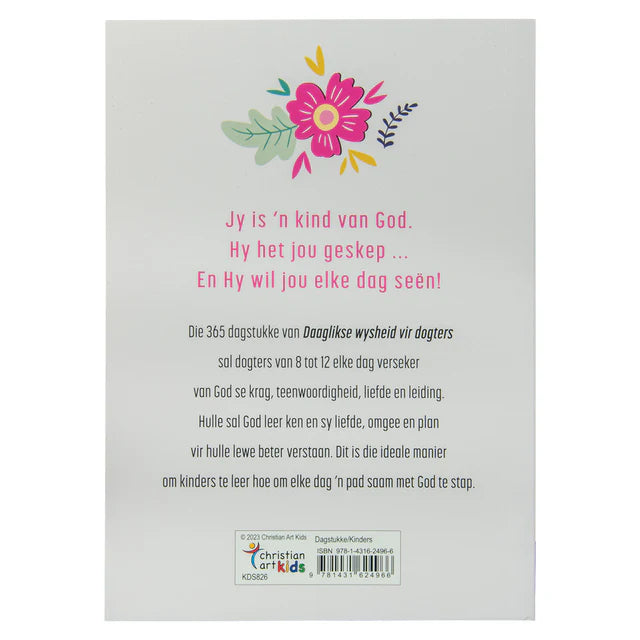 Neriah’s Light: Daaglikse Wysheid vir Dogters; Sagteband