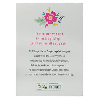 Neriah’s Light: Daaglikse Wysheid vir Dogters; Sagteband