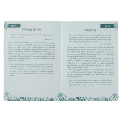 Neriah’s Light: Daaglikse Wysheid vir Dogters; Sagteband