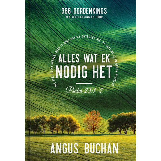 Neriah’s Light; Alles wat ek nodig het – Hardeband