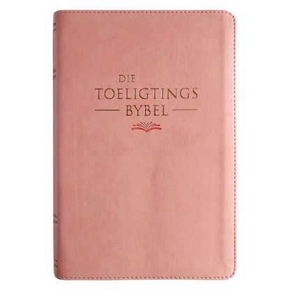 NLV Salm Kunsleer Toeligtingsbybel; Study Bible; Neriah’s Light