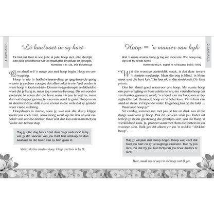 Neriah’s Light; Krag vir Elke Dag – Hardeband