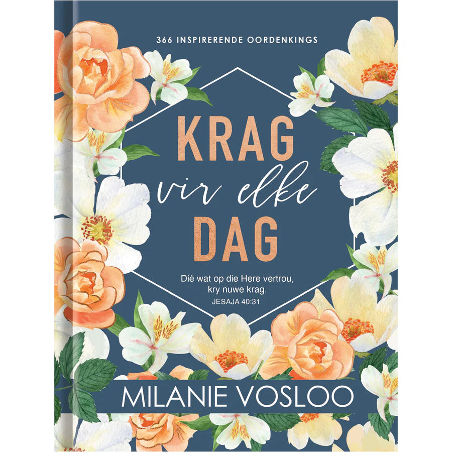 Neriah’s Light; Krag vir Elke Dag – Hardeband