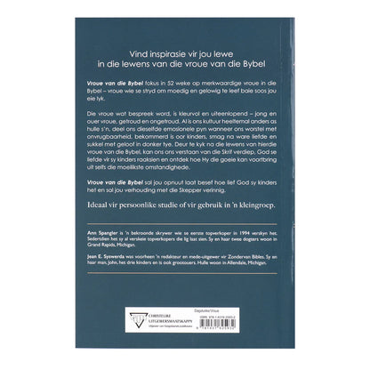 Neriah’s Light; Vroue van die Bybel – Dagstukke