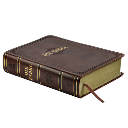 NLV Super Grootdruk Bybel | Taan Kunsleer Afrikaanse Uitgawe