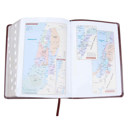 NLV Super Grootdruk Bybel | Taan Kunsleer Afrikaanse Uitgawe