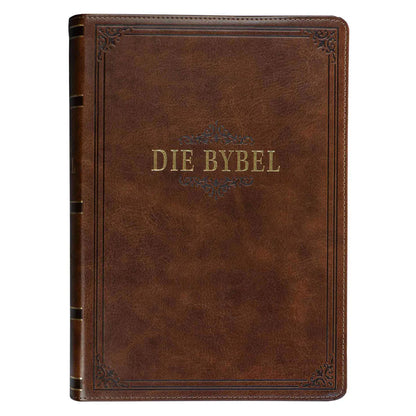 NLV Super Grootdruk Bybel | Taan Kunsleer Afrikaanse Uitgawe