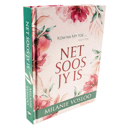 Neriah’s Light; Net Soos Jy Is – Hardeband