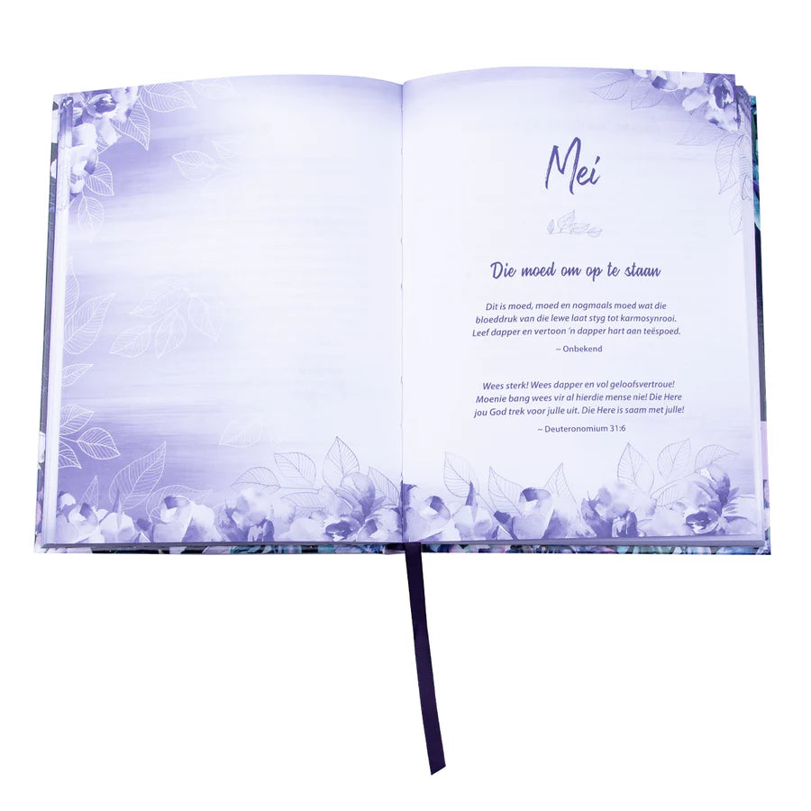 Neriah’s Light; Moed vir Elke Môre – Hardeband