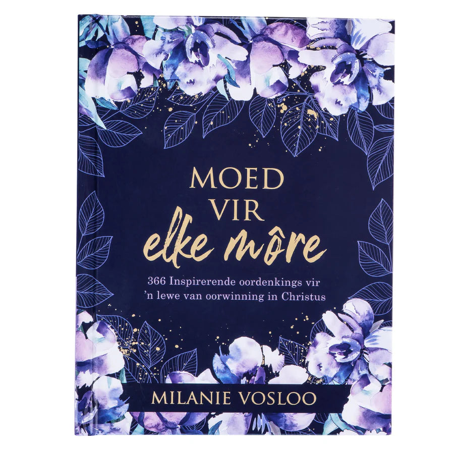 Neriah’s Light; Moed vir Elke Môre – Hardeband
