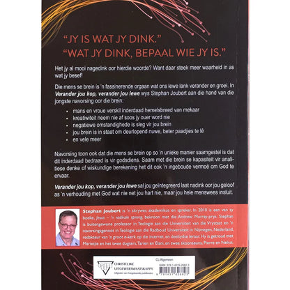 Neriah’s Light: Verander Jou Kop, Verander Jou Lewe; Sagteband