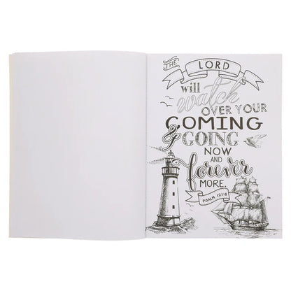 Today Is Going To Be A Great Day Coloring Book (Paperback)