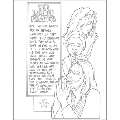 KJV Creative Journaling Bible | Aquamarine Faux Leather Hardcover