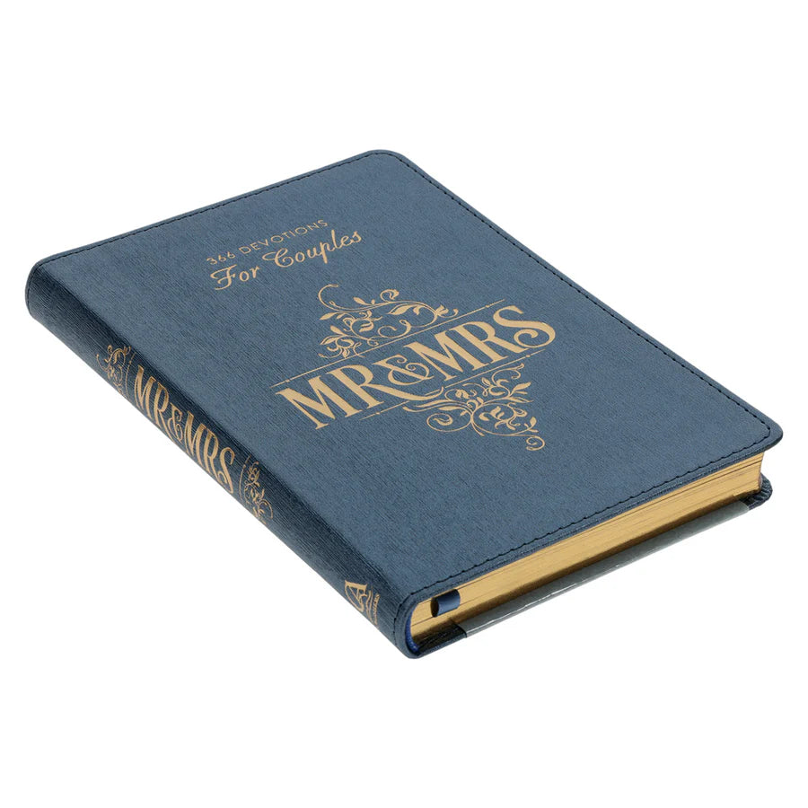 Neriah’s Light; Mr & Mrs – 366 Devotions for Couples