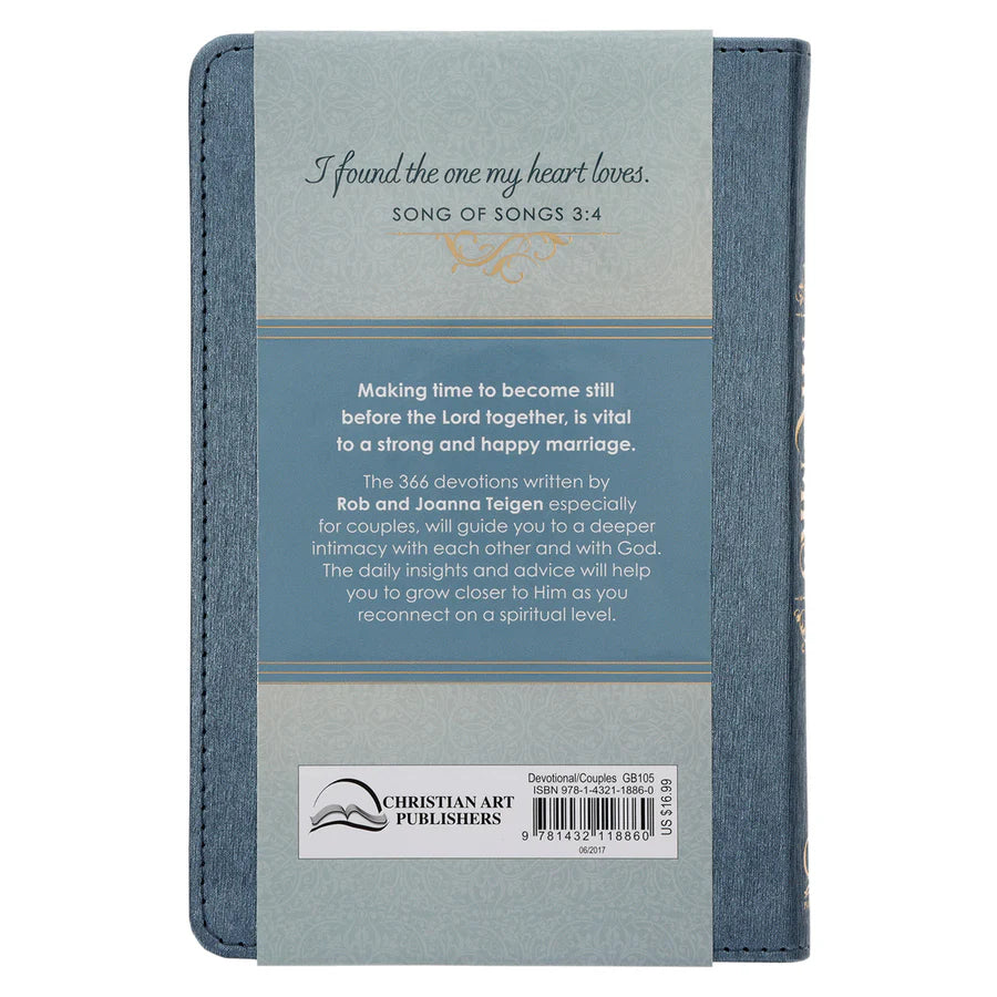 Neriah’s Light; Mr & Mrs – 366 Devotions for Couples