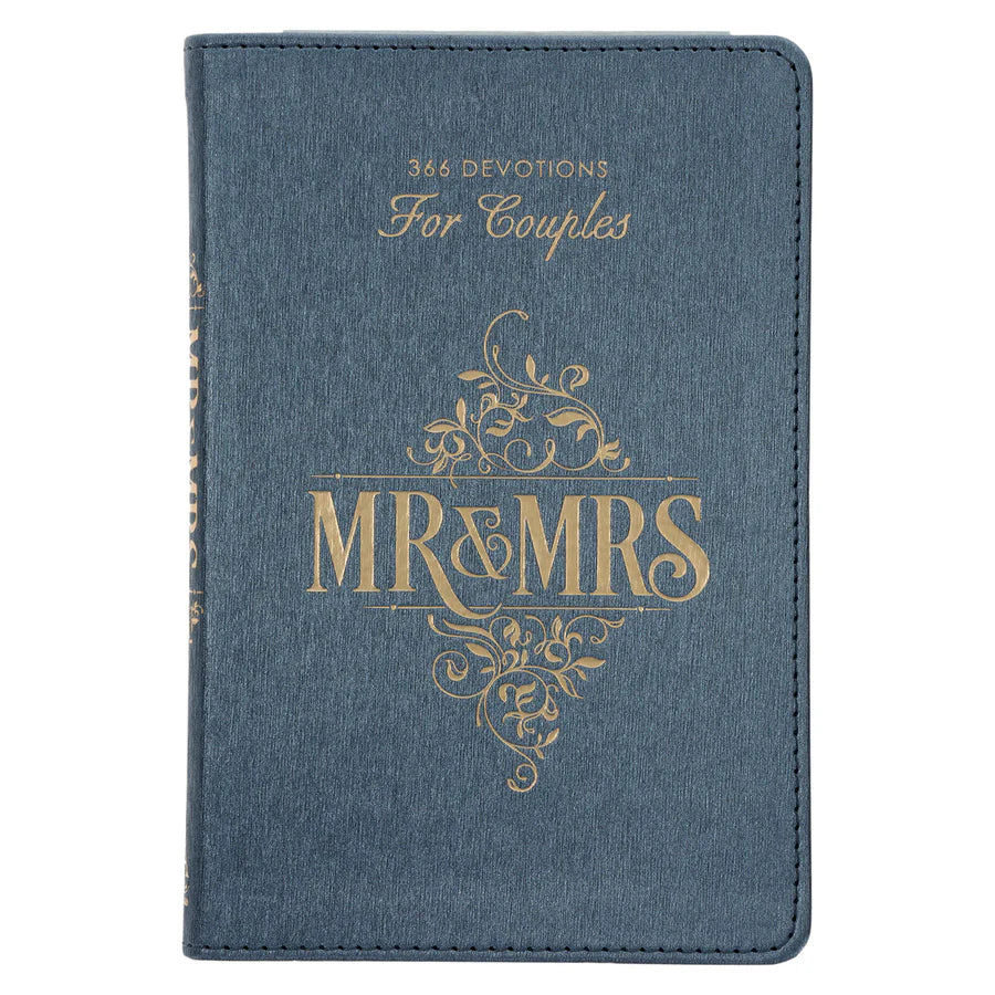 Neriah’s Light; Mr & Mrs – 366 Devotions for Couples