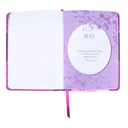 Neriah’s Light; 365 Days to Knowing God for Girls – Devotional