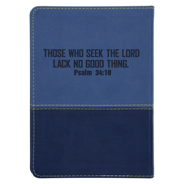 365 Days to Knowing God for Guys; Leather Devotional; Neriah’s Light