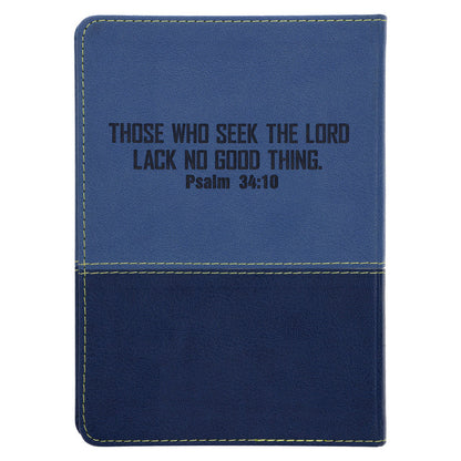 365 Days to Knowing God for Guys; Leather Devotional; Neriah’s Light