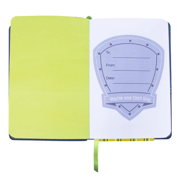 365 Days to Knowing God for Guys; Leather Devotional; Neriah’s Light