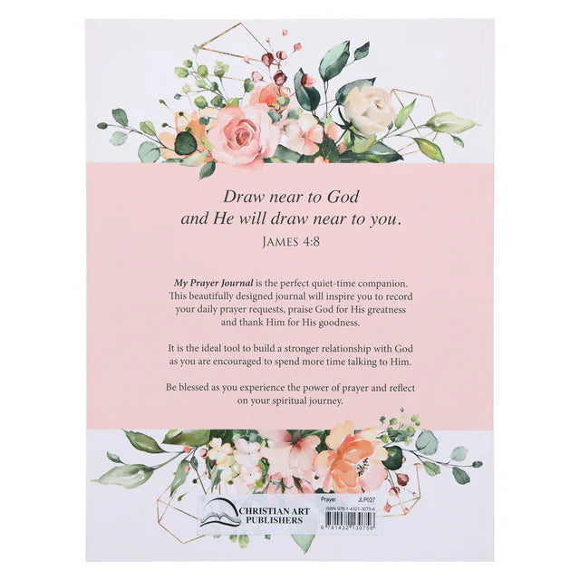 My Prayer Journal; 120-Day Devotional; Neriah’s Light