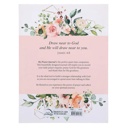 My Prayer Journal; 120-Day Devotional; Neriah’s Light