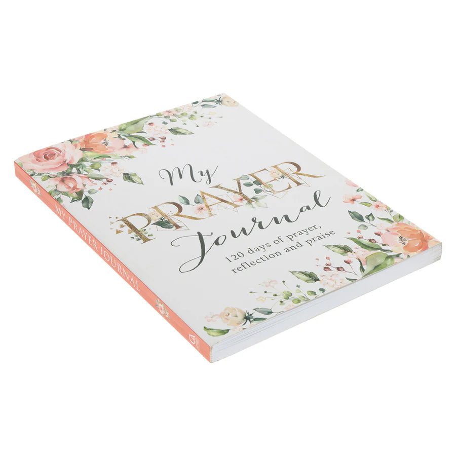 My Prayer Journal; 120-Day Devotional; Neriah’s Light