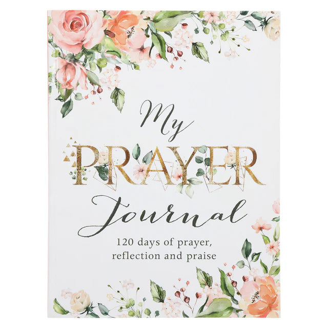 My Prayer Journal; 120-Day Devotional; Neriah’s Light