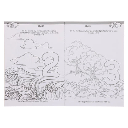 Bible Story Activity Fun - Learn, Play, Grow (Paperback)