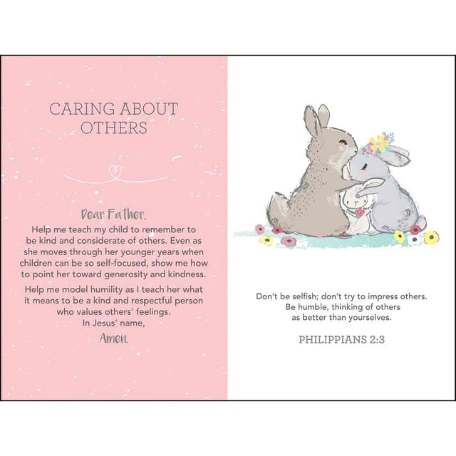 Neriah’s Light: Prayers for My Baby Girl; Padded Hardcover