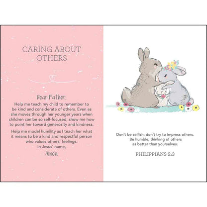 Neriah’s Light: Prayers for My Baby Girl; Padded Hardcover