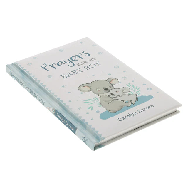 Neriah’s Light: Prayers for My Baby Boy; Padded Hardcover