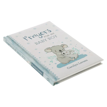 Neriah’s Light: Prayers for My Baby Boy; Padded Hardcover