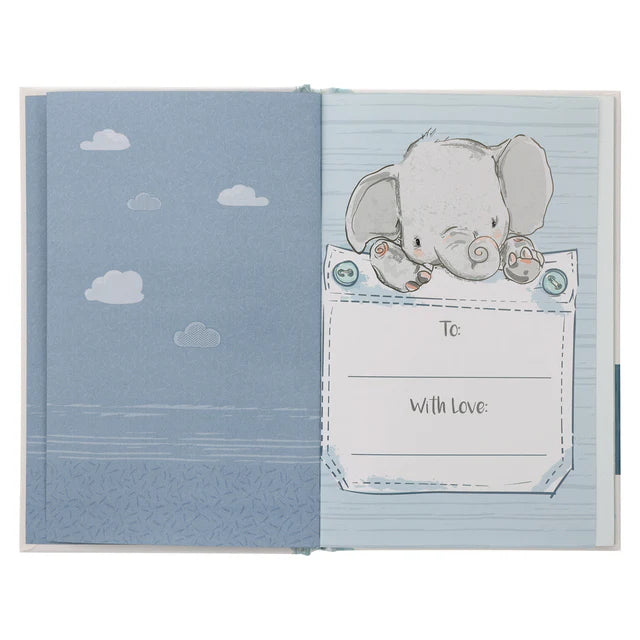 Neriah’s Light: Prayers for My Baby Boy; Padded Hardcover