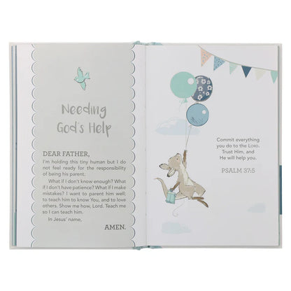 Neriah’s Light: Prayers for My Baby Boy; Padded Hardcover