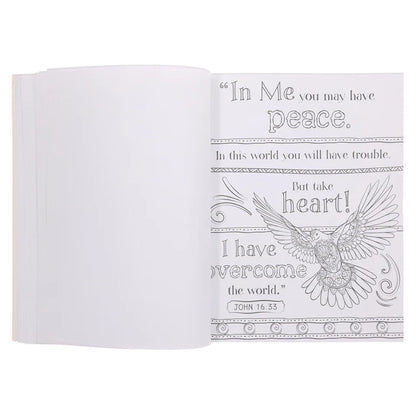 I Know The Plans Coloring Book (Paperback)