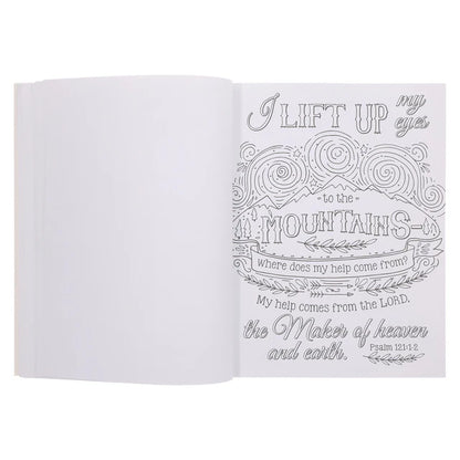 I Know The Plans Coloring Book (Paperback)