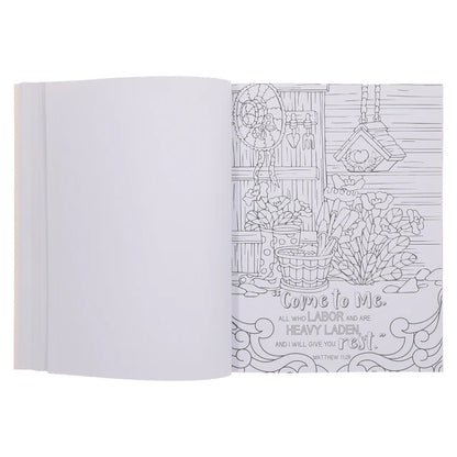Color The Promises Of God (Paperback)