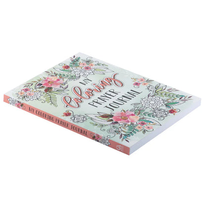 My Coloring Prayer Journal; Prompted Devotional Journal; Neriah’s Light