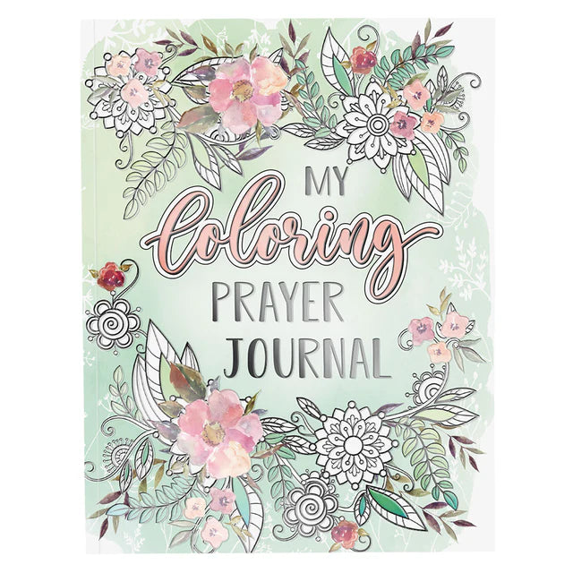 My Coloring Prayer Journal; Prompted Devotional Journal; Neriah’s Light