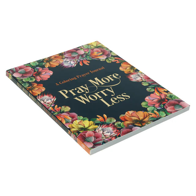 Coloring Prayer Journal; Guided Journal; Neriah’s Light