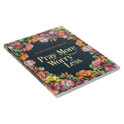 Coloring Prayer Journal; Guided Journal; Neriah’s Light