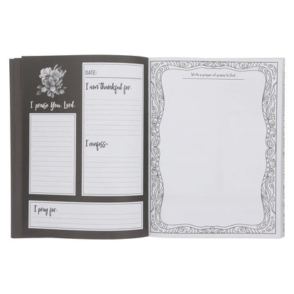 Coloring Prayer Journal; Guided Journal; Neriah’s Light