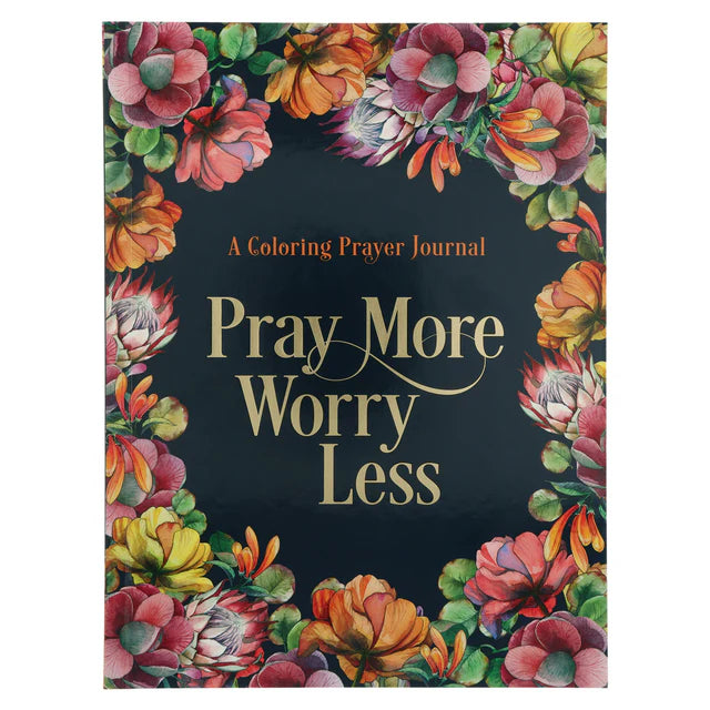 Coloring Prayer Journal; Guided Journal; Neriah’s Light