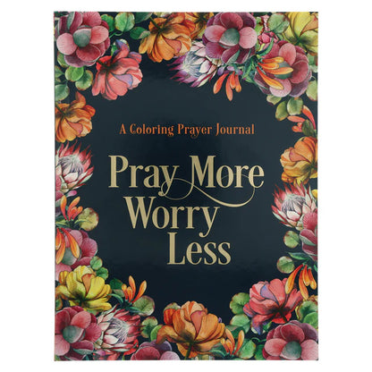 Coloring Prayer Journal; Guided Journal; Neriah’s Light