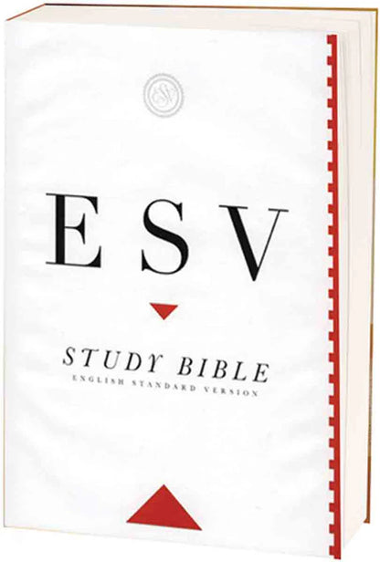ESV Study Bible – Jacketed Hardcover; Deep Study Resource; Neriah’s Light