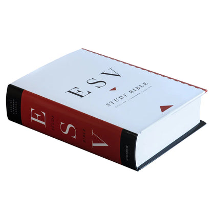 ESV Study Bible – Jacketed Hardcover; Deep Study Resource; Neriah’s Light