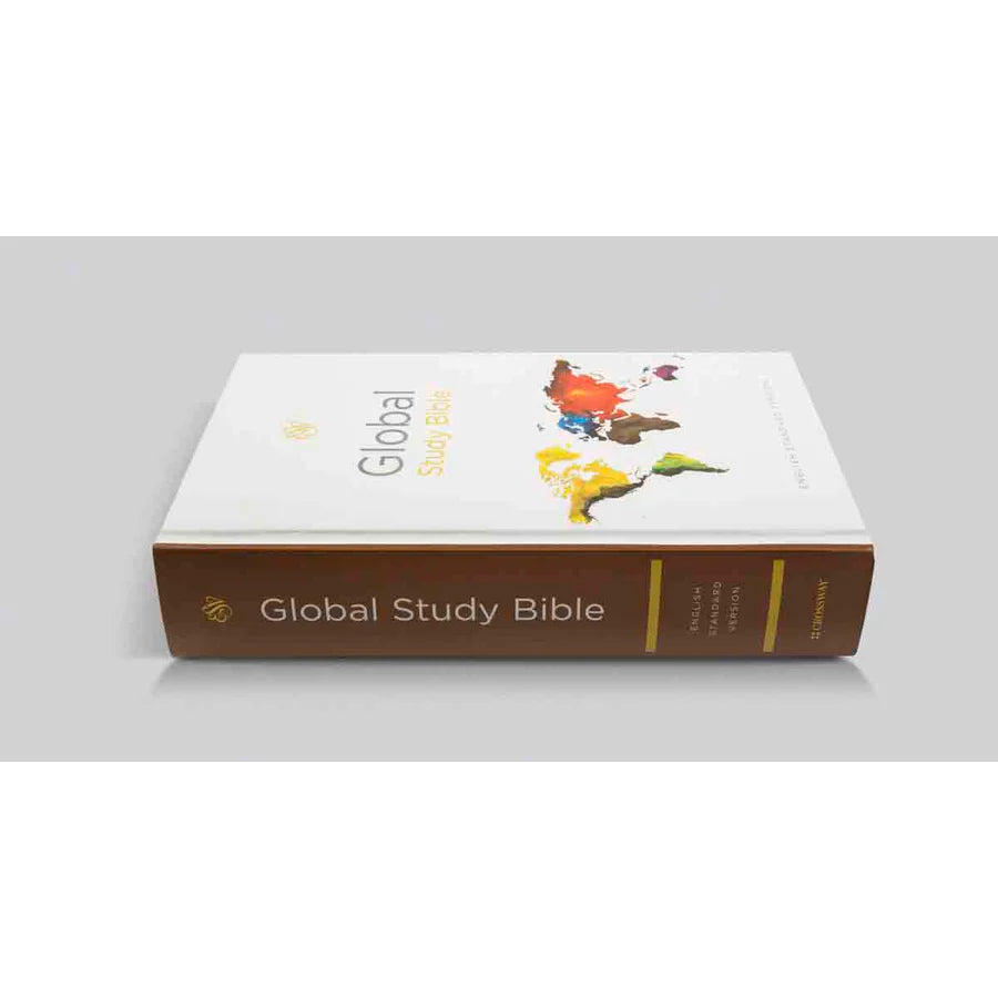 Neriah’s Light: ESV Global Study Bible; Durable Hardcover Edition
